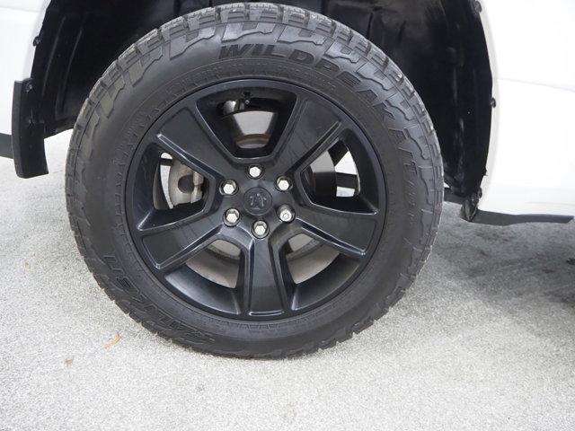 2021 ram 1500 lone star