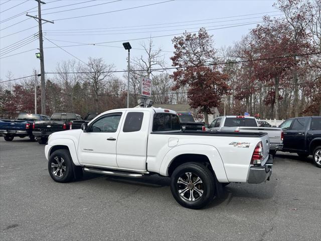 2010 toyota tacoma access cab