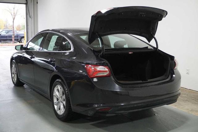 2022 chevrolet malibu lt