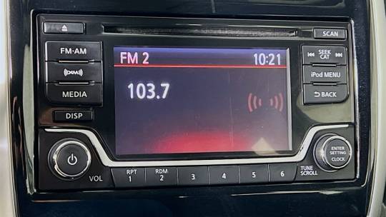2017 Nissan Versa
