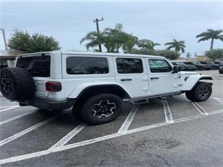 2023 Jeep Wrangler rubicon 4xe