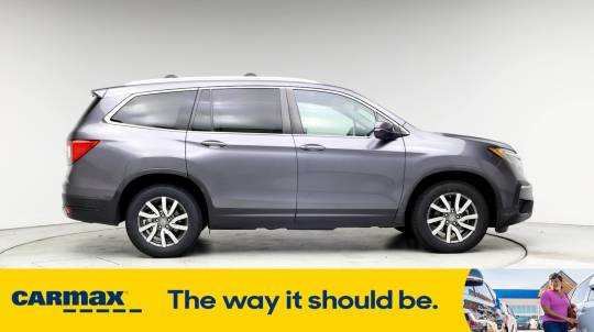 2020 Honda Pilot