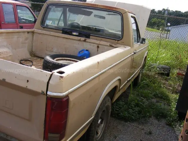 good old truck