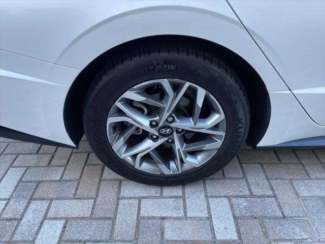 2023 hyundai sonata sel