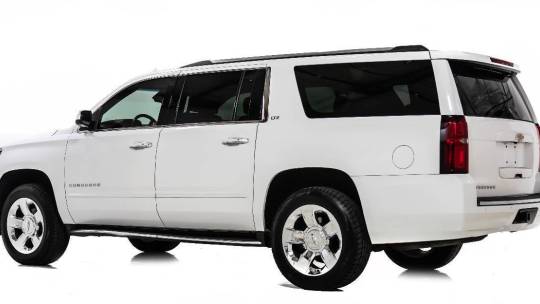 2015 Chevrolet Suburban