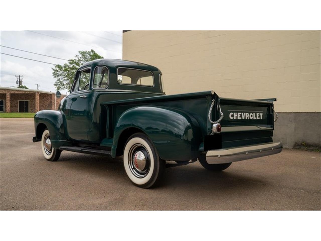 1952 chevrolet 3100