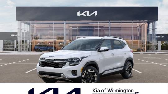 2025 Kia Seltos