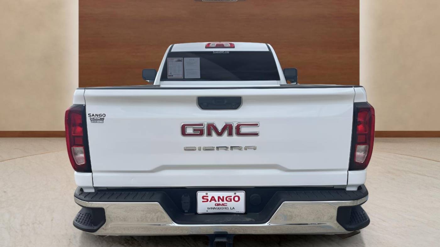 2022 gmc sierra 2500hd pro