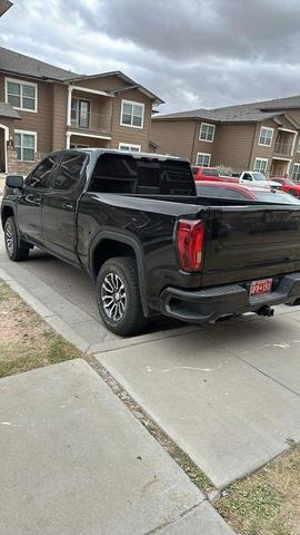 2020 gmc sierra 1500 at4