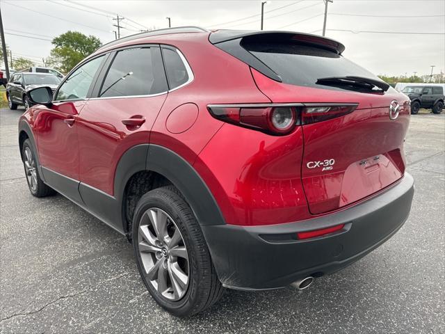 2023 mazda cx-30 select