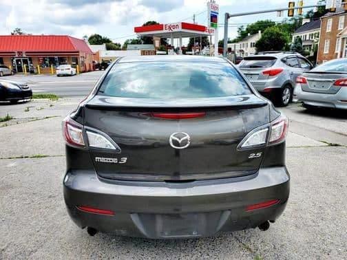 2010 mazda mazda3 s sport 4dr sedan in berryville, virginia