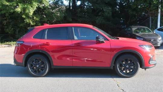 2025 Honda HR-V