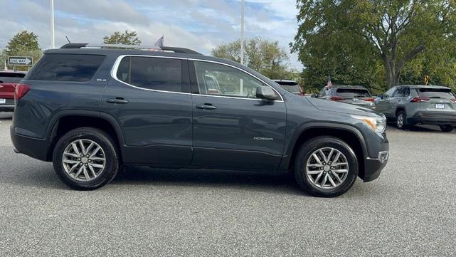 2019 gmc acadia sle-2