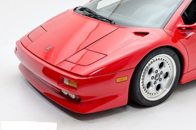 original first year production unmolested supercar