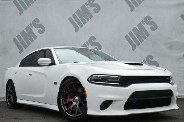 2015 dodge charger srt 392