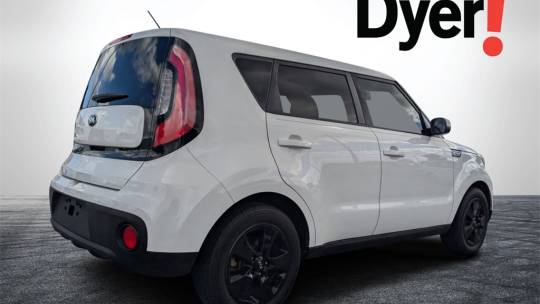 2017 Kia Soul