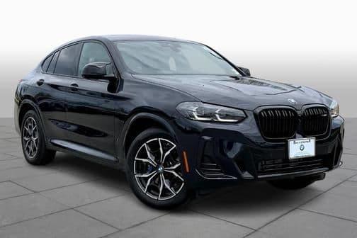 2024 bmw x4 m40i 4dr all-wheel drive sports activity coupe in stratham, new hampshire