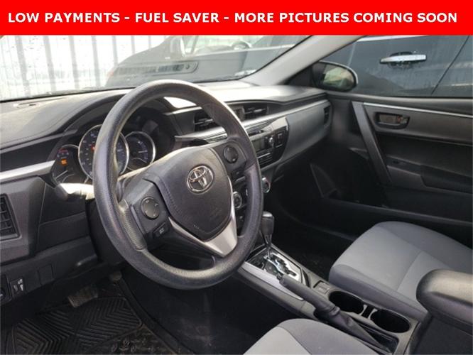 used 2015 toyota corolla l harrisonburg, va 22801 for sale in harrisonburg, virginia
