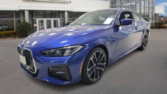 2024 BMW 4 series