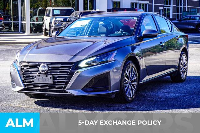 2023 nissan altima 2.5 sv