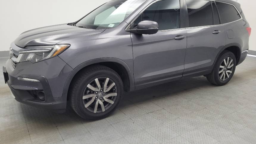 2019 honda pilot ex-l