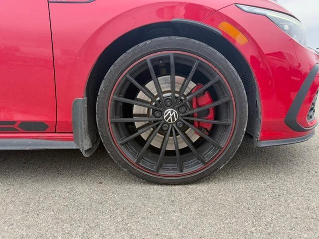 2023 volkswagen golf gti 2.0t 40th anniversary edition