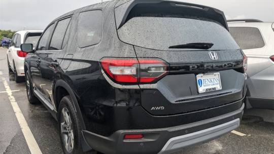 2025 Honda Pilot