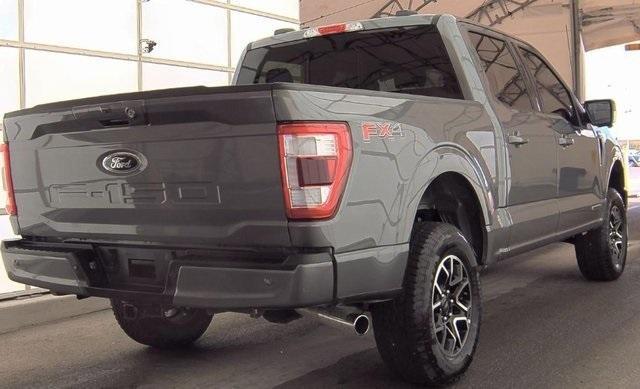 2023 ford f-150 lariat