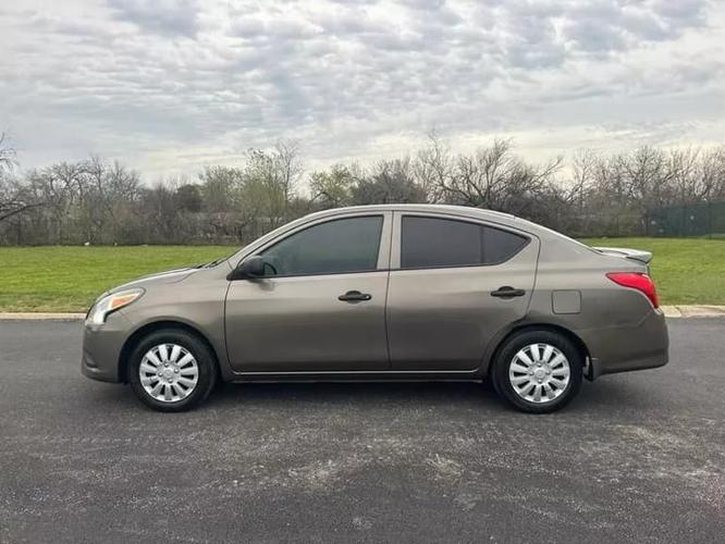 2015 nissan versa 1.6 s 4dr sedan in san antonio, texas