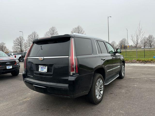2016 cadillac escalade standard