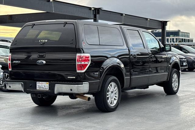 2013 ford f-150 lariat