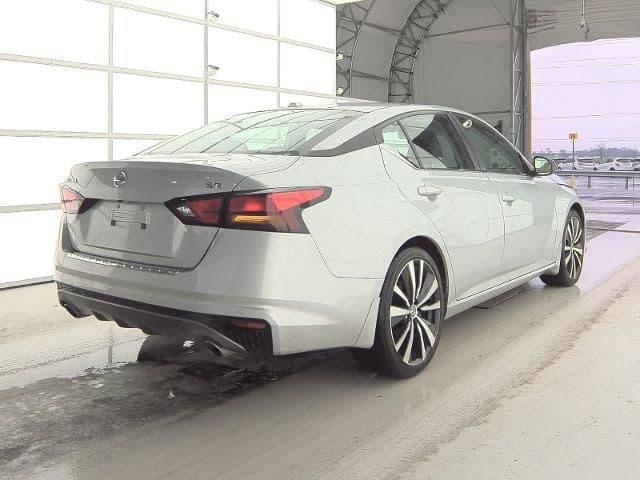2022 nissan altima 2.5 sr in dardenne, missouri