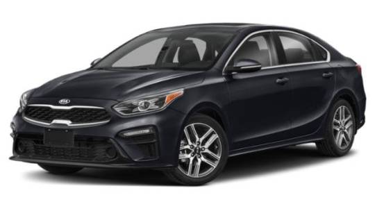 2019 Kia Forte