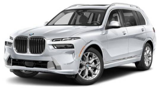 2025 BMW X7