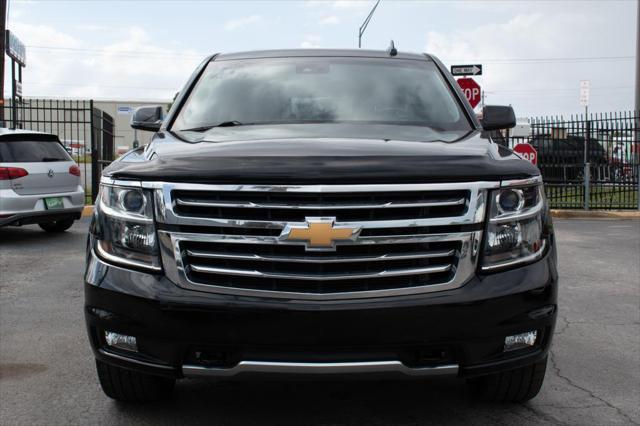 2016 chevrolet suburban lt