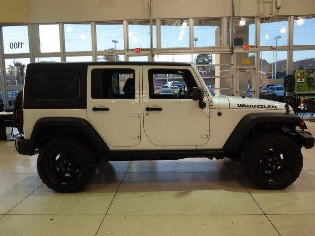 2016 jeep wrangler unlimited black bear 4x4 black bear 4dr suv for sale in henderson, nevada