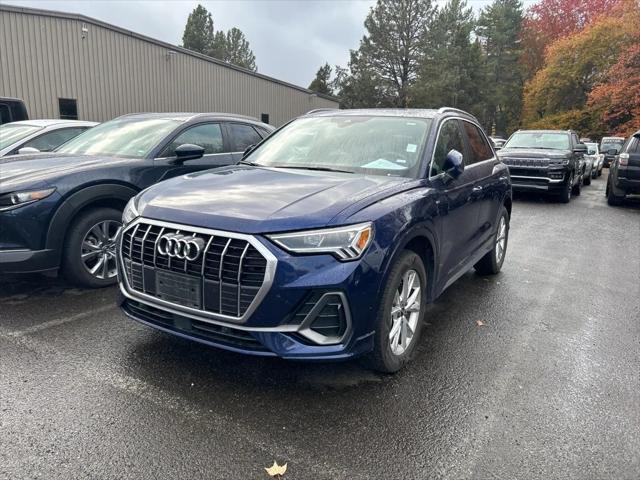 2023 audi q3 premium 45 tfsi s line quattro tiptronic