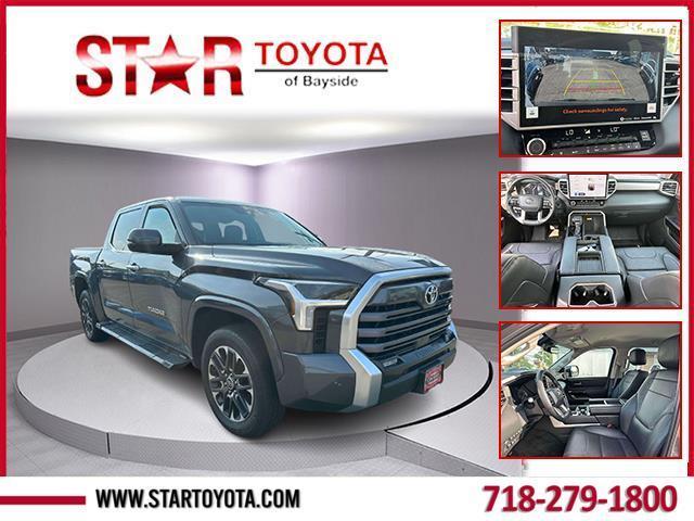 2022 toyota tundra limited