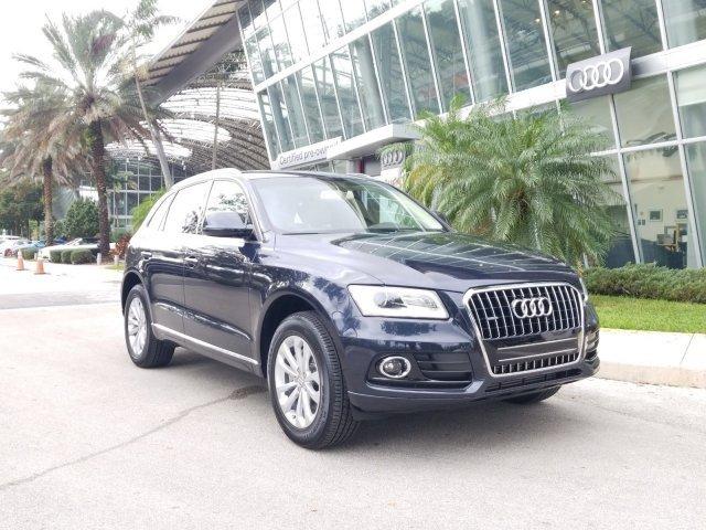 used 2017 audi q5 2.0t premium coral springs, fl 33067 for sale in pompano beach, florida