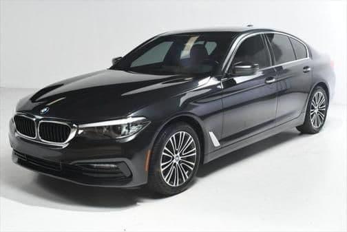 2018 bmw 540 540i xdrive in nashville, tennessee
