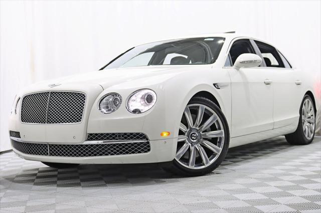 2015 bentley flying spur base