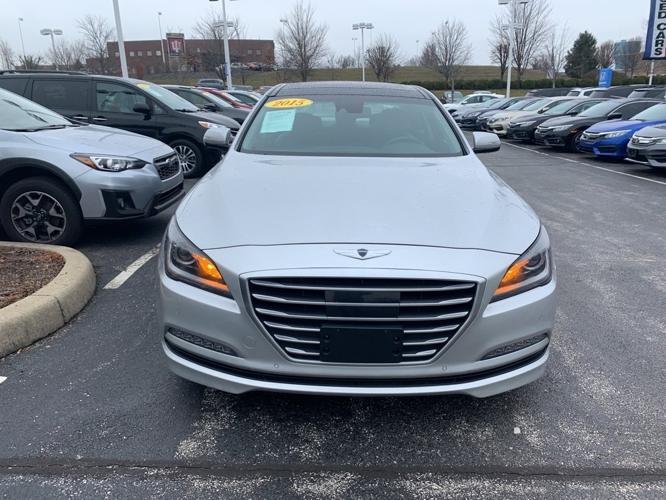 used 2015 hyundai genesis 5.0 bloomington, in 47403 for sale in bloomington, indiana