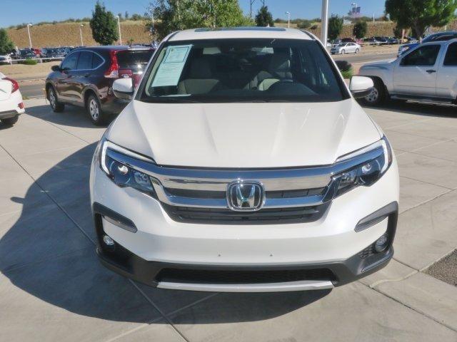 used 2019 honda pilot 4wd ex-l prescott, az 86301 for sale in prescott, arizona