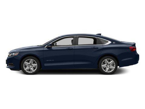 2016 chevrolet impala ls