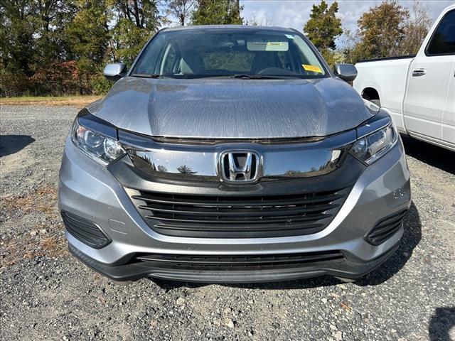 2020 honda hr-v lx