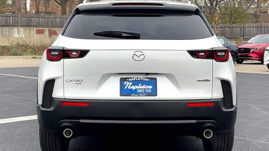 2025 Mazda CX-50