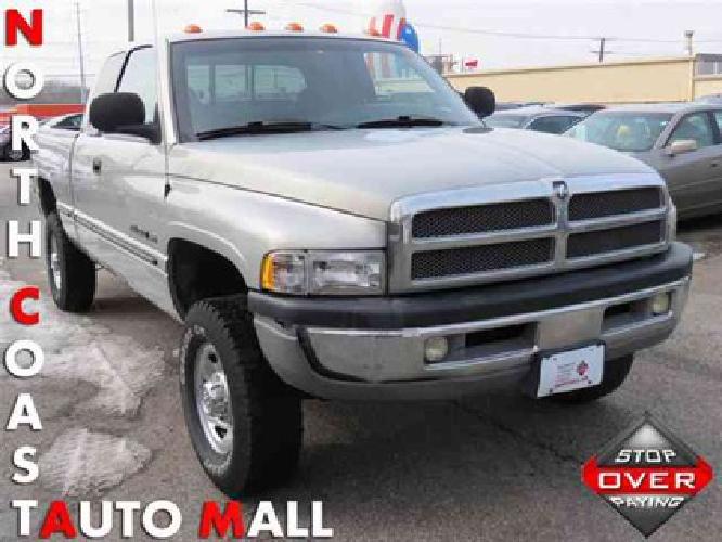 1999 dodge ram 2500 in bedford, oh