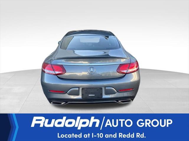 2018 mercedes-benz c-class c 300
