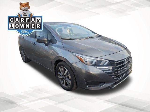 2024 nissan versa s