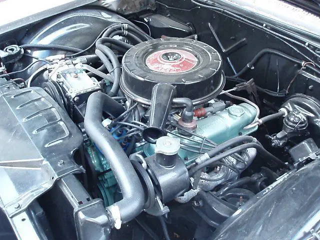 1965 buick lesabre - northern california no rust - 113,141 miles silver & black